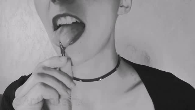 Giantess Devours Them All video from The Antichristrix