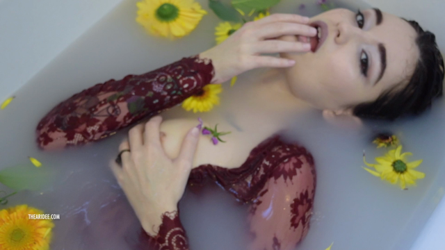 Ophelia video from Ari Dee