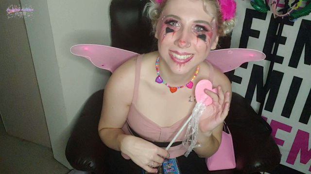 Catch a Cupid video from Lavender Lust