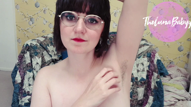 Armpit Worship video from TheLunaBabyy