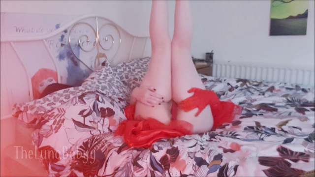 Lydia Deetz Wedding Night video from TheLunaBabyy