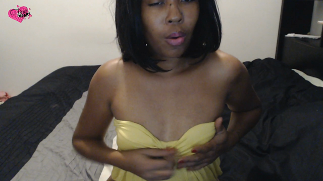 Mustard Top JOI video from Tina Heart