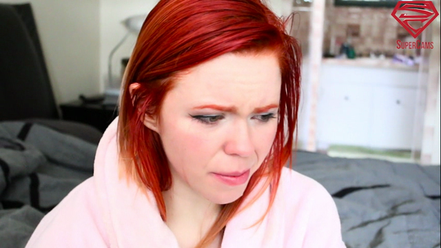 Crying with TwoThornedRose video