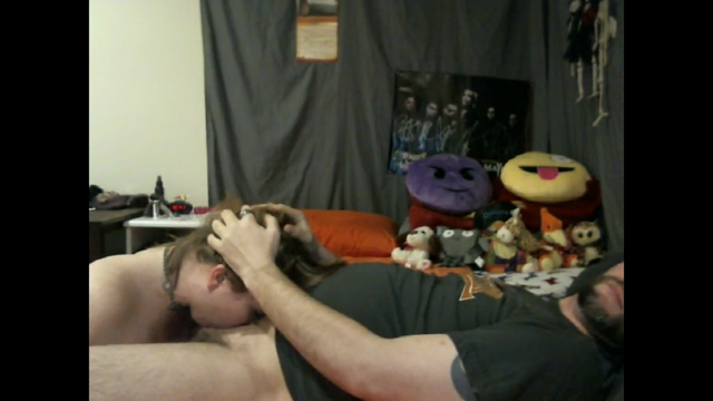 Young Red Head Face Fucked by The Older Man video from Velvet Diablo