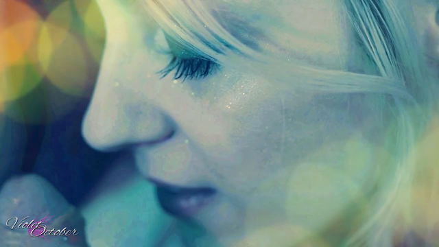 Green Fairies POV Blowjob video from Violet October