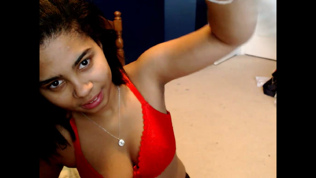 Violetta Drinks Her Own Spit!