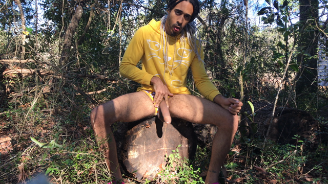 Donkey Cock In Donkey Kong Underwear (4K) video from Arthur Eden