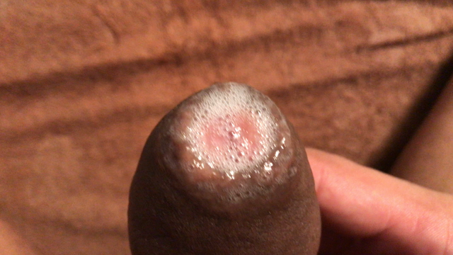 POV Pre-Cum Bubbles (4K) video from Arthur Eden