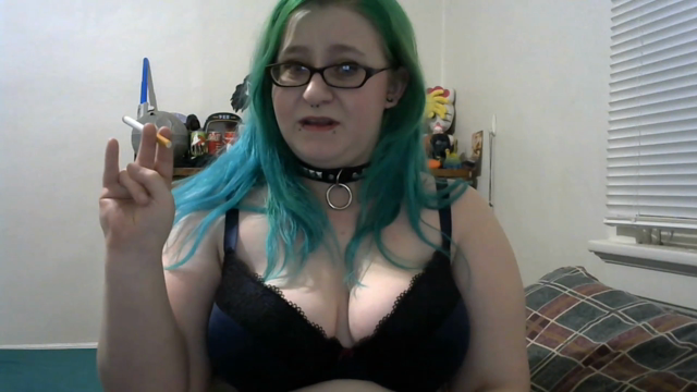 Fat Goth Dom Humiliates You Smoking SPH
