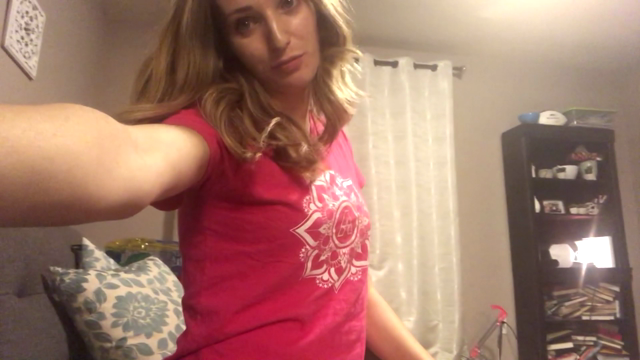 Fisting Myself and a Bottle video from 