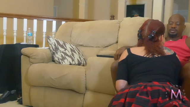 Baby M Seduces her Stepdad @WayneWoodxxx video from Baby M