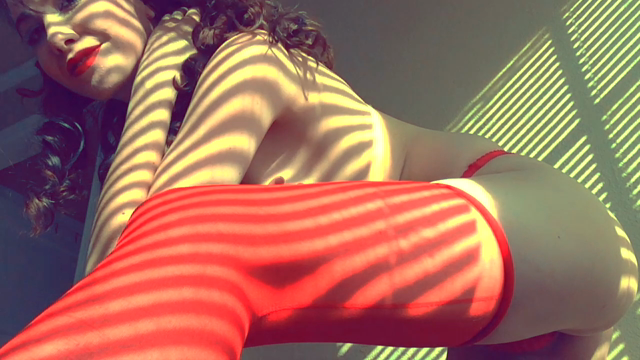 Striped Slip Strip