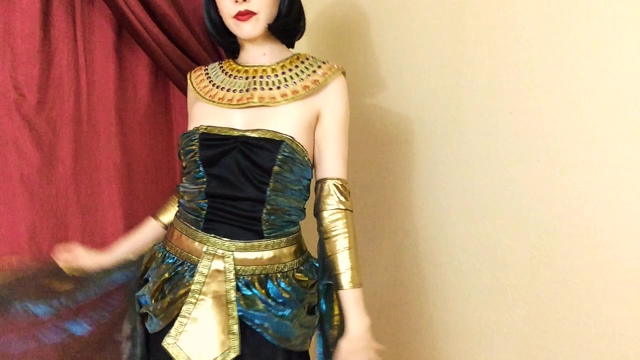Cleopatra Cummin Atcha