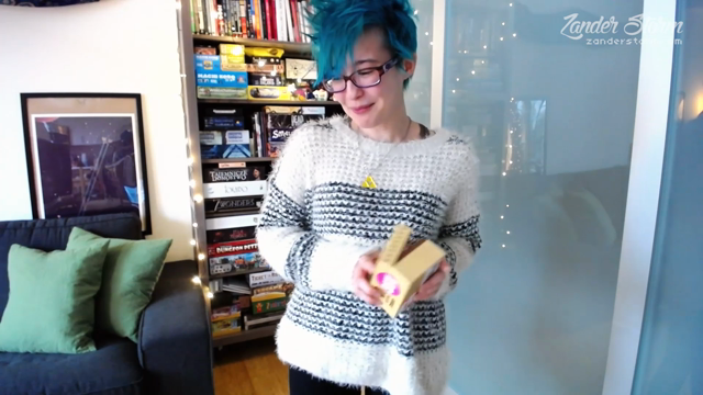 Dirty Talk Game video from Zander Storm