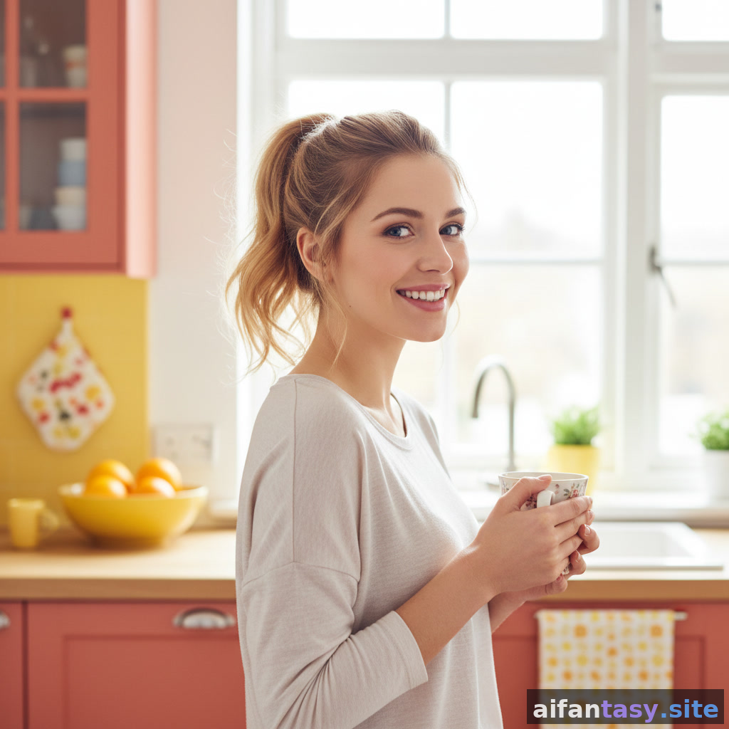 Elena — fitness coach energy AI girlfriend