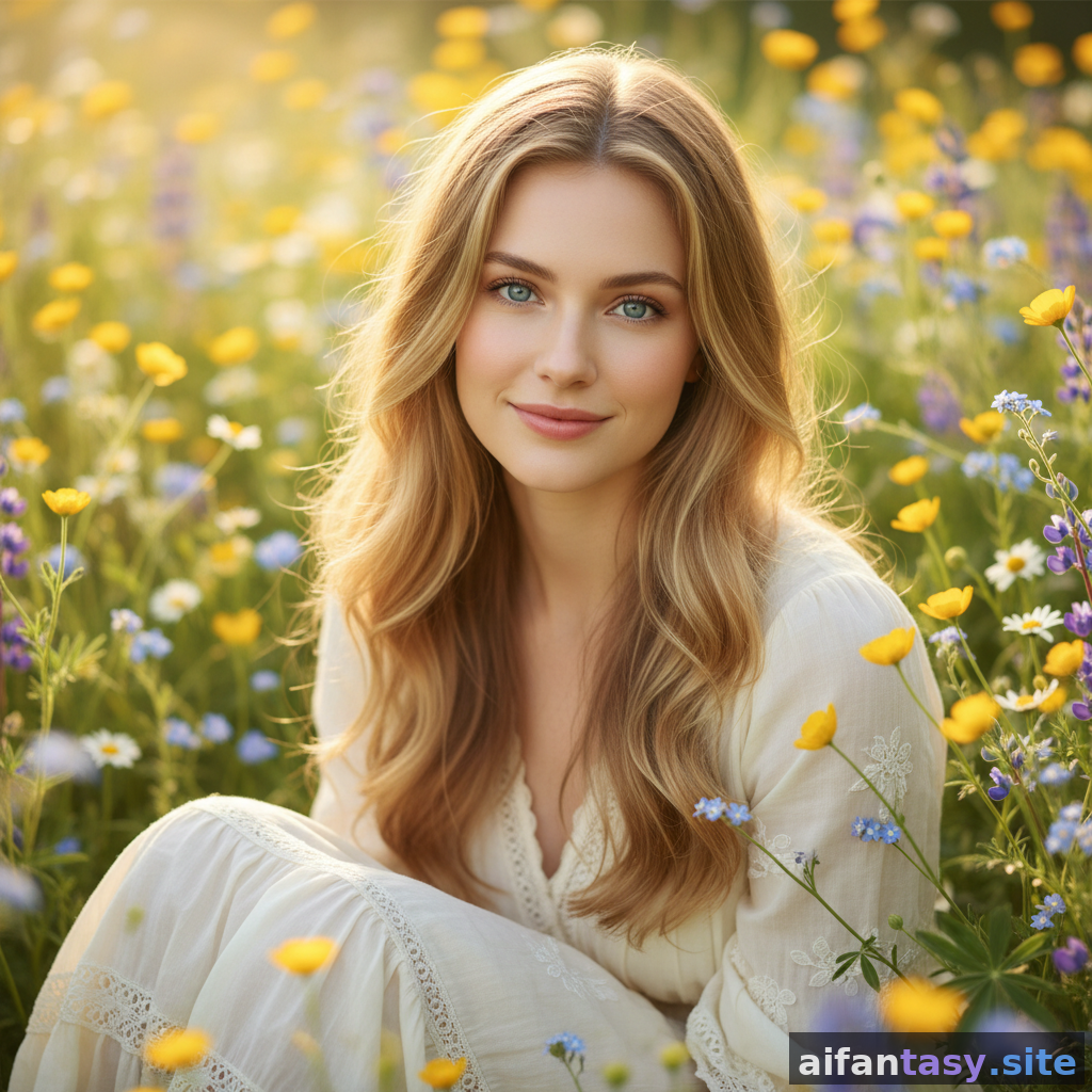 Lily — kindergarten teacher AI girlfriend