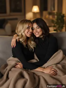 Chloe & Emma