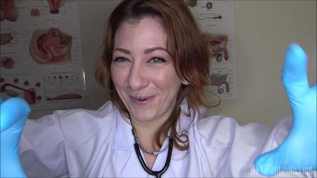 Doctor's Orders video from Akira Shell