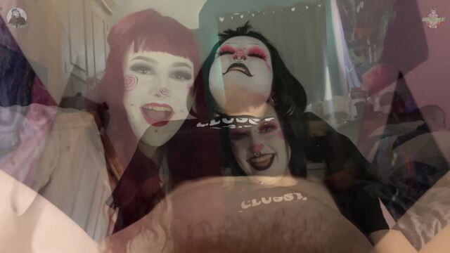 POV FACESITTING video from Alice Bean