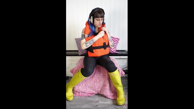 Safety Gear 2 video from Alice Bean