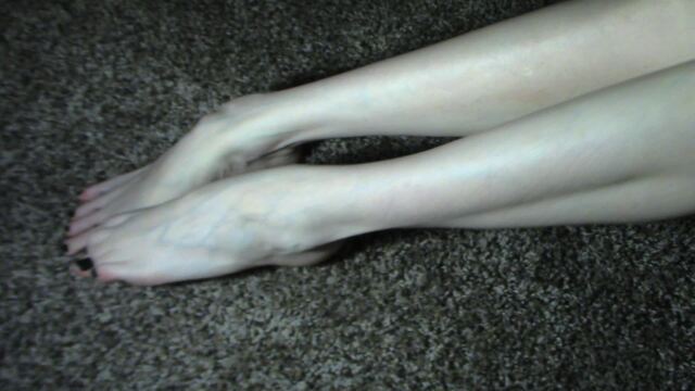 Alice Marz Demands that YOU Worship Her Feet video from KetMarz
