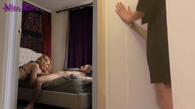 Voyeur House - Roommate Breaks Quarantine to Perv on Us video from KetMarz