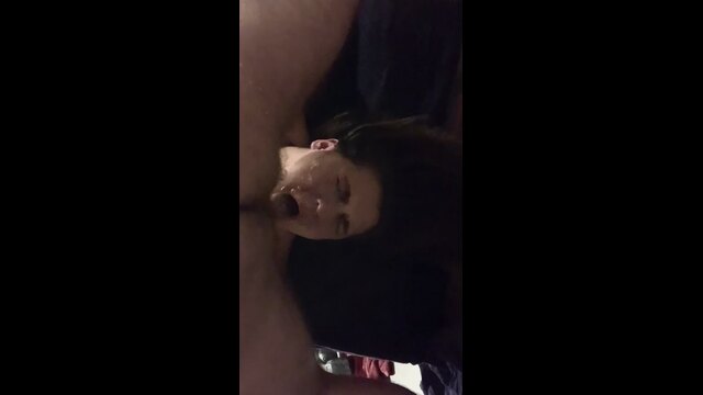 Facefuck: reward for my small cock slave video from Allyismyname