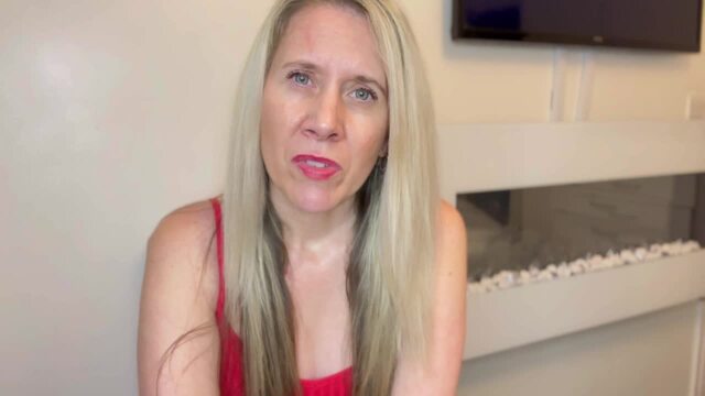 Mean sadistic mommy video from Andie Star