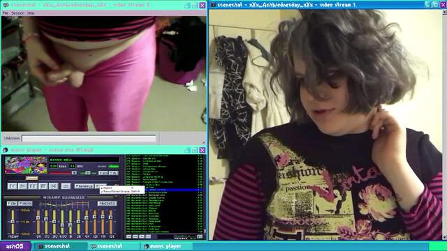 After The Concert video from Ash Wednesday