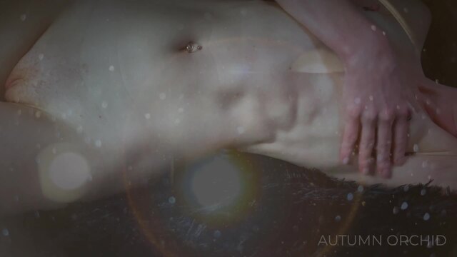 Sensual beauty and erotic embodiment with Autumn Orchid (only music audio) video from Autumn Orchid