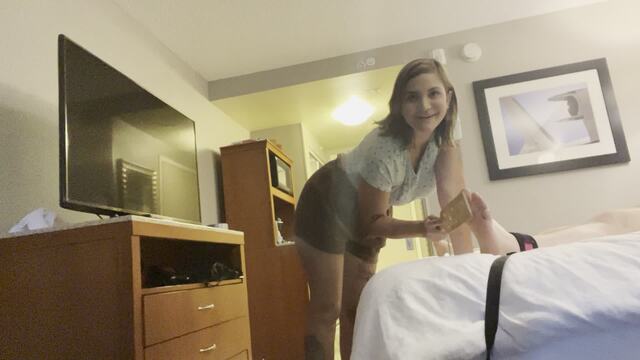 AYLAS SLAVE BASTINADO PAYBACK video from Ayla Aysel