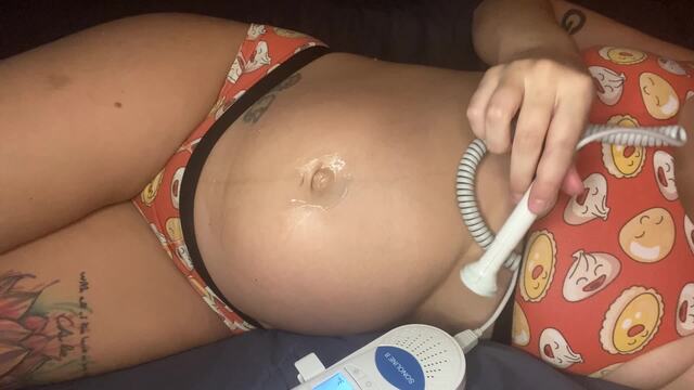 AYLA AYSEL 23 WEEKS PREGNANT video from Ayla Aysel