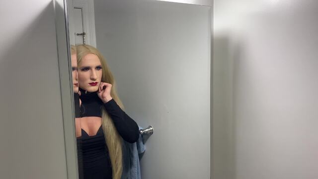 Hot Feminization Transformation video from Bailey Wilde
