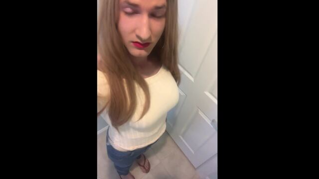 Feminization Transformation video from Bailey Wilde