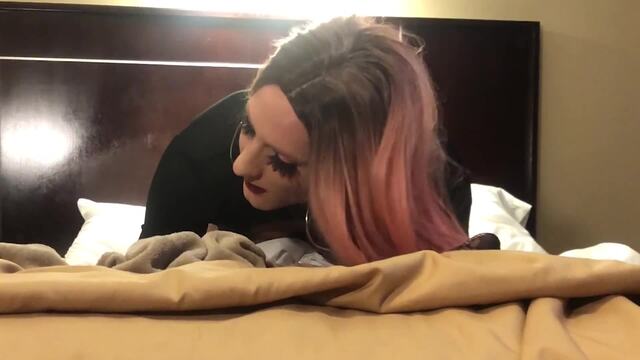 Mistress Pixie Pegging Crossdresser Bailey Wilde - Compilation 27 video from 