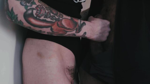 My First Time with My Favorite Porn Crush, Mickey Mod video from Bianka Strange