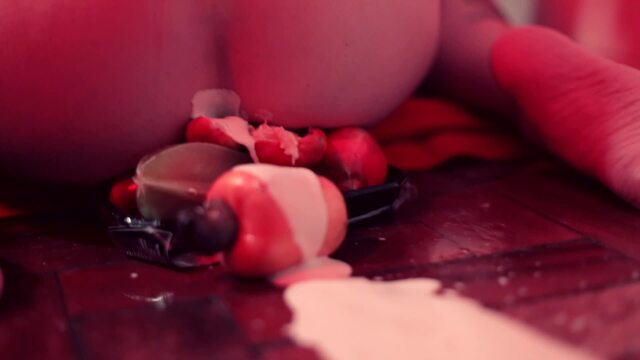 Eat my Fresh Fruit video from Bia Roman