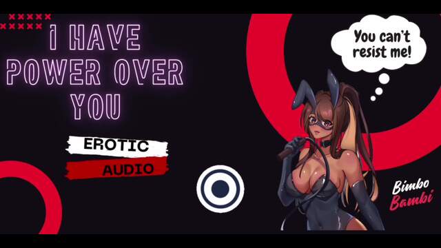 I have power of you ? video from BimboBambi
