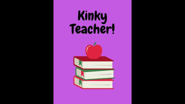 Kinky teacher video from BimboBambi