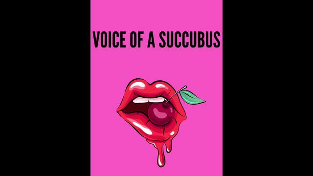 Voice of a succubus video from BimboBambi