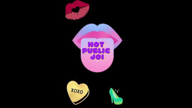 Public JOI video from BimboBambi