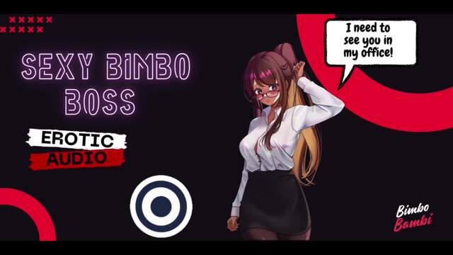 Bimbo Boss video from BimboBambi