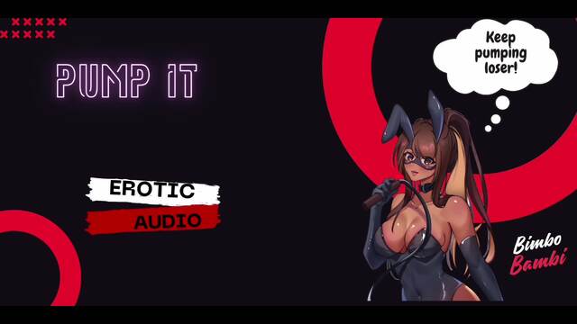 Pump it video from BimboBambi