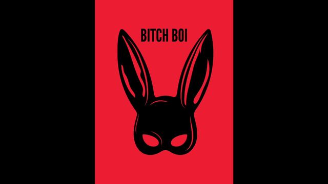 Bitch Boi video from BimboBambi