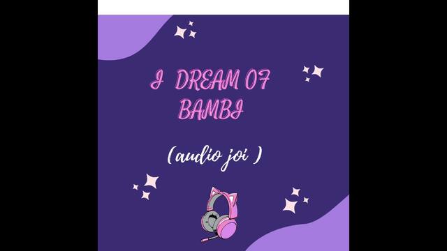I dream of Bambi video from BimboBambi
