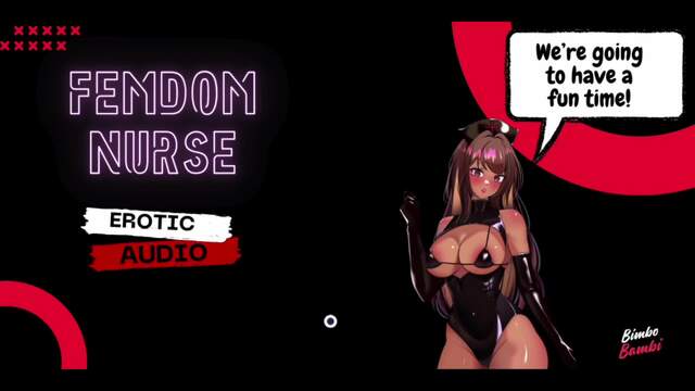 Femdom Nurse video from BimboBambi