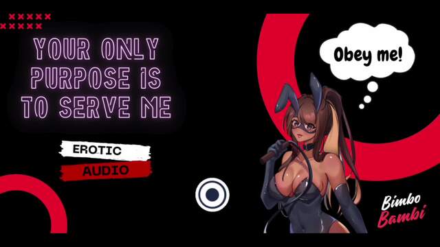 Your purpose is to serve me video from BimboBambi
