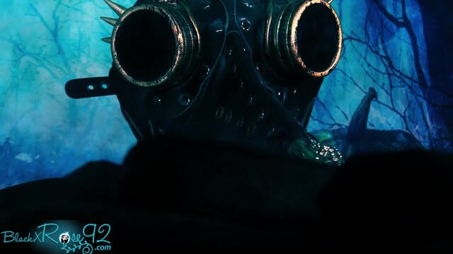 The Plague Doctor Comes For You video from BlackxRose92