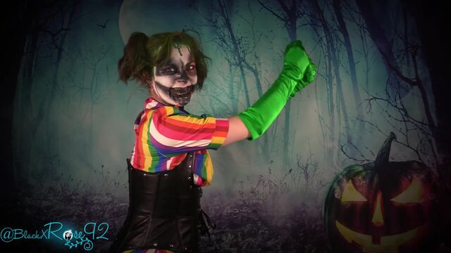 Insane Clown Pussy Cums Back Again video from BlackxRose92