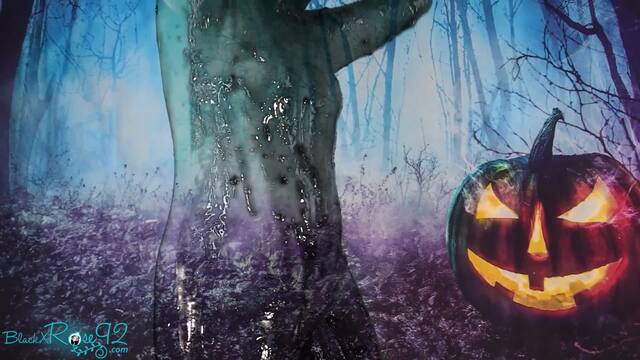 Slime Monster Girl video from BlackxRose92